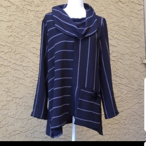 Soft Surroundings Moonlight-top Polyester - Picture 4 of 8